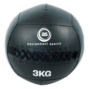 Wall Ball- Ballon de musculation lesté