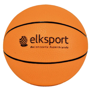 Ballon Basket-ball PVC Découverte