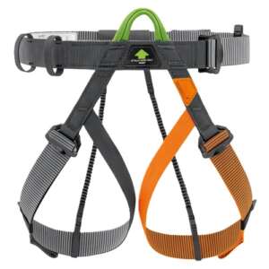 Baudrier d'escalade Pandion Steel- Petzl
