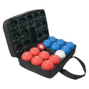 Jeu de boccia