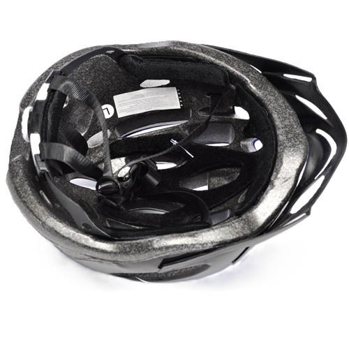 Casque VTT/Route avec visière – Image 3