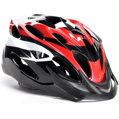 Casque VTT/Route avec visière – Image 4