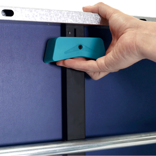 Système de pliage Compact Technology de la table Cornilleau 400 Indoor