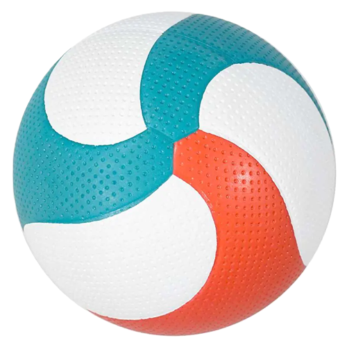 Ballon Volley Caoutchouc cellulaire – Image 2