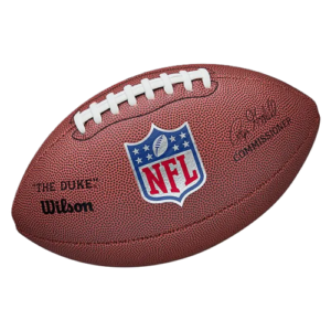 Ballon football américain Wilson NFL Duke Replica