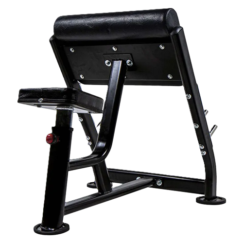 Banc Larry Scott pupitre biceps réglable – Image 2