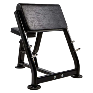 Banc Larry Scott pupitre biceps réglable