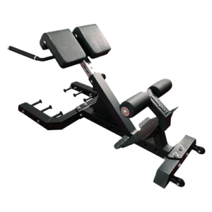 Banc hyperextension - Lombaires et fessiers