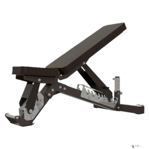 Banc plat réglable Pro inclinable 10 positions