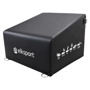Glute Box- Plateforme fessiers et pliométrie