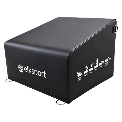 Glute Box- Plateforme fessiers et pliométrie