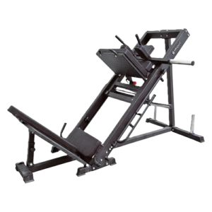 Presse hack squat 2 en 1 - Musculation jambes