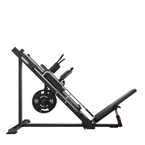 Presse Hack Squat Forza Dual FD09-Bodytone