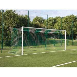 But de foot à 11 à sceller aluminium ovoïde sans crochets