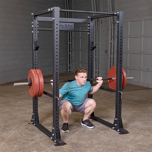 Cage à Squat Body Solid – Image 2