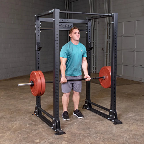Cage à Squat Body Solid – Image 3