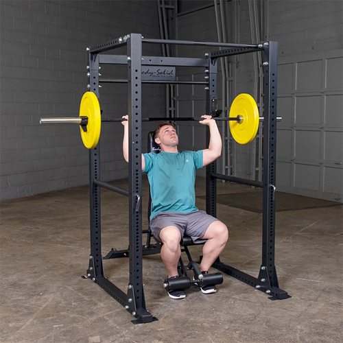 Cage à Squat Body Solid – Image 4