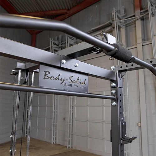 Cage à Squat Body Solid – Image 7