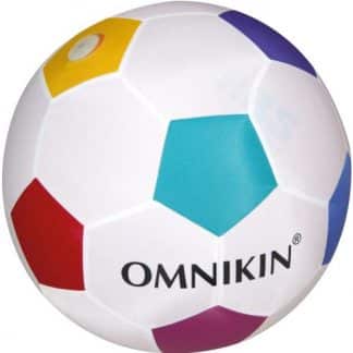 ballon de foot OMNIKIN spécial tissu