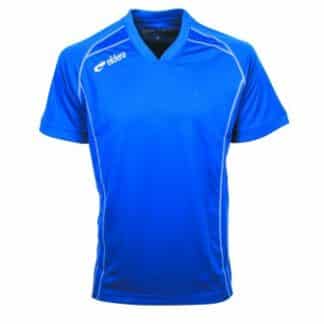 t-shirt pour le sport bleu de marque eldera